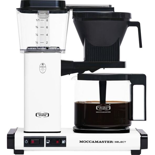 Ekspres ciśnieniowy Moccamaster Superautomatyczny ekspres do kawy Moccamaster 53993 13608427 8712072539938