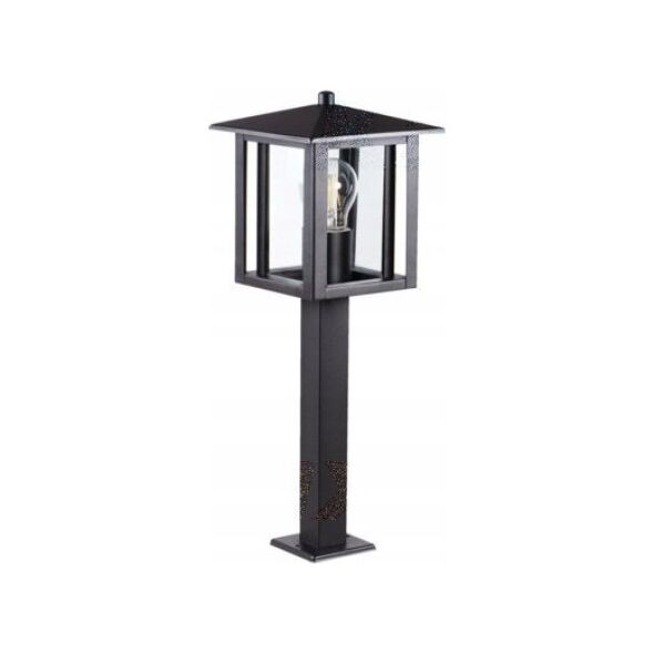 Kanlux Kanlux Selto 50 B 36556 oprawa zewnętrzna ogrodowa 1x15W E27 IP44 czarna 13616723 5905339365569