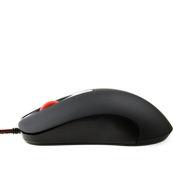 Mysz Triton MOUSE OMEGA OM-520 1000DPI BLACK [45266] 13618064 5907595452663