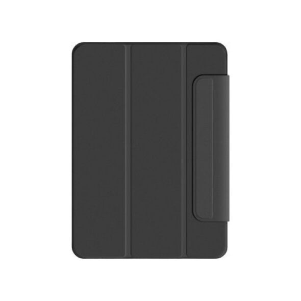 Etui na tablet Pomologic Pomologic Book Cover - obudowa ochronna do iPad Air 11" M2 (2024) (antracite) 13671937 7350109155815