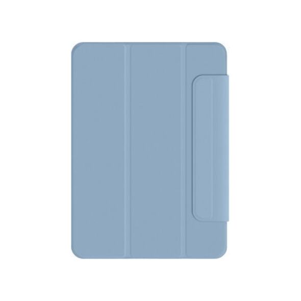 Etui na tablet Pomologic Pomologic Book Cover - obudowa ochronna do iPad Air 11" M2 (2024) (sky blue) 13671938 7350109155839