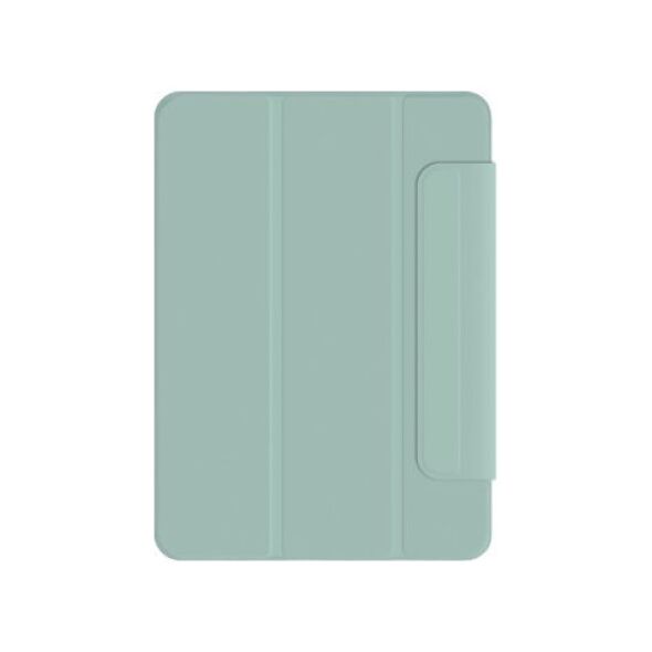 Etui na tablet Pomologic Pomologic Book Cover - obudowa ochronna do iPad Air 11" M2 (2024) (minty fresh) 13671947 7350109155822