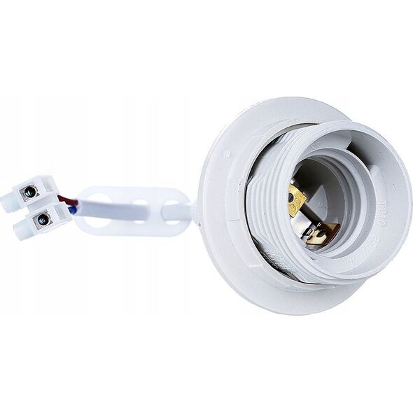 Rum-Lux Oprawka budowlana E27 OB-E27-01 RUM-LUX 13672195 5905003008181