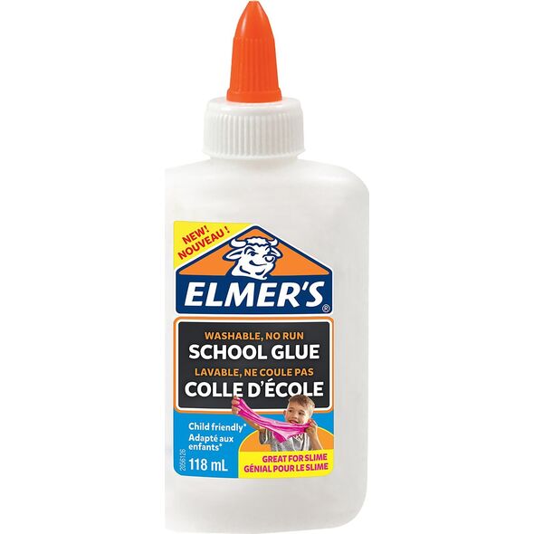 Elmers Elmers Schulkleber weiß 118ml 13672478 3026980444914