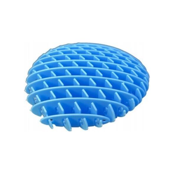 LeanToys Zabawka Fidget Niebieska Antystresowa Elastyczna Sensoryczna 10cm 13676946 5905991024514