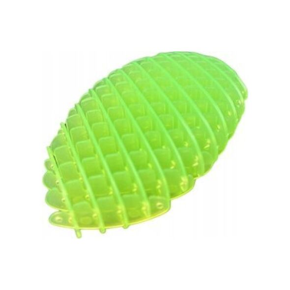 LeanToys Zabawka Fidget Zielona Antystresowa Elastyczna Sensoryczna 5cm 13676952 5905991024576