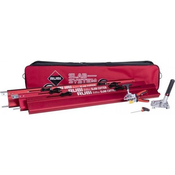 Rubi PRZECINARKA RÄCZNA SLAB CUTTER G3 13682878 8413797169003