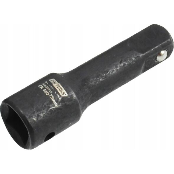 AWTools AWTOOLS PRZEDŁUŻKA 1/2" UDAROWA 75mm BLACK LINE 13683692 5903678619664