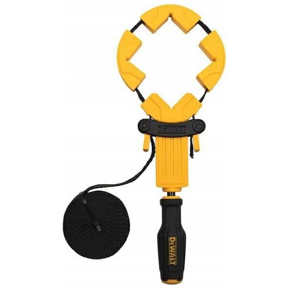 Dewalt DEWALT ŚCISK TAŚMOWY 4,5m 13683776 3253560838393