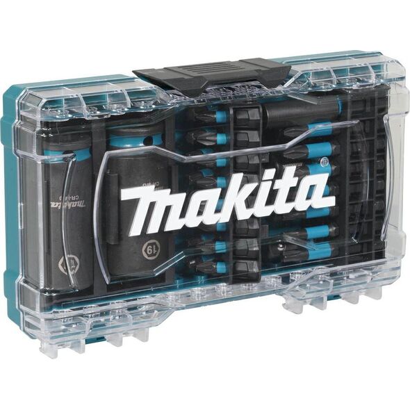 Makita MAKITA ZESTAW KOŃC. IMPACT BLACK 30szt. 13683823 197050351807