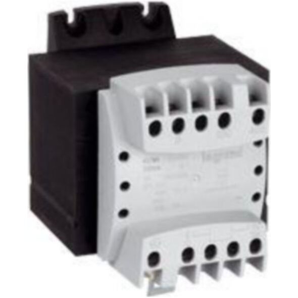 Legrand Transformator 1-fazowy kompaktowy separacyjny 230-400/115-230V 100VA Legrand 042787 13684736 3245060427870