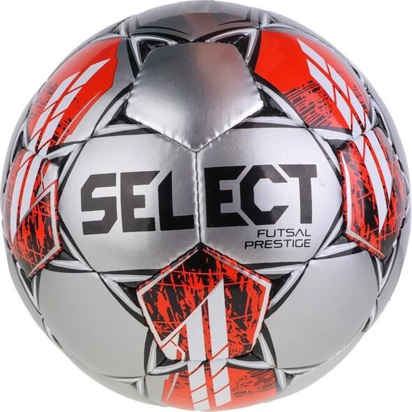 Select Select Futsal Prestige Ball FUTSAL PRESTIGE SILVER Srebrne 4 13686967 5703543340552