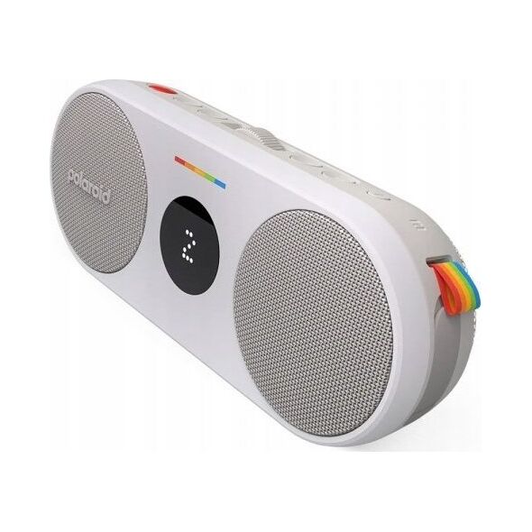 Głośnik Polaroid Polaroid P2 - głośnik bezprzewodowy 20W (gray) 13741271 9120096774089