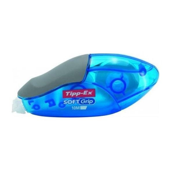 Tipp-Ex KOREKTOR W TAŚMIE TIPP-EX SOFT GRIP 4,2mm*10m - 13749590 3086123270206