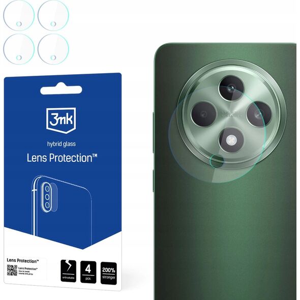 3MK OPPO Reno 12 F\\Fs - 3mk Lens Protection 13772515 5903108589802