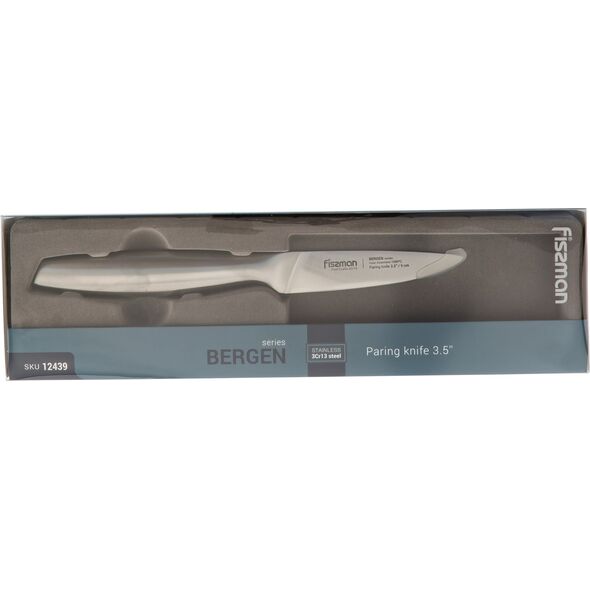 Fissman Nóż do obierania 9 cm Fissman Bergen 12439 13785511 4895221524390