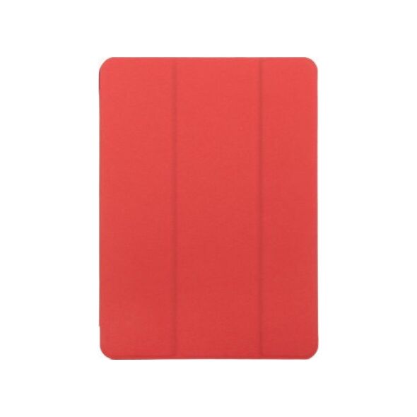 Etui na tablet Pomologic Pomologic BookCase - obudowa ochronna do iPad Pro 11" M4 (2024) (red) 13811874 7350109155709