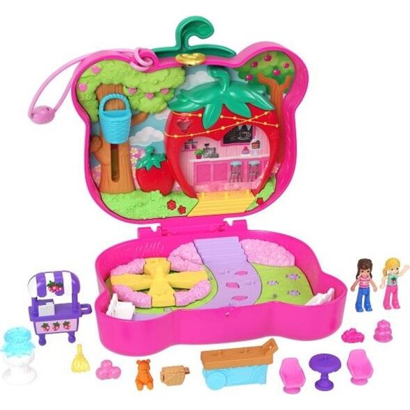Lalka Barbie Mattel PP TRUSKAWKOWY MIS ZEST KOMP HRD35 WB4 13812966 194735173761