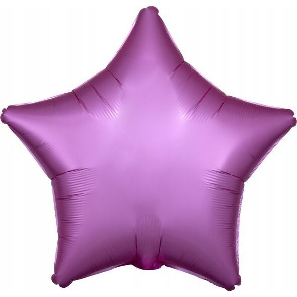 AMSCAN Balon foliowy Lustre Flamingo gwiazda 48cm 9914100 13813589 194099083003