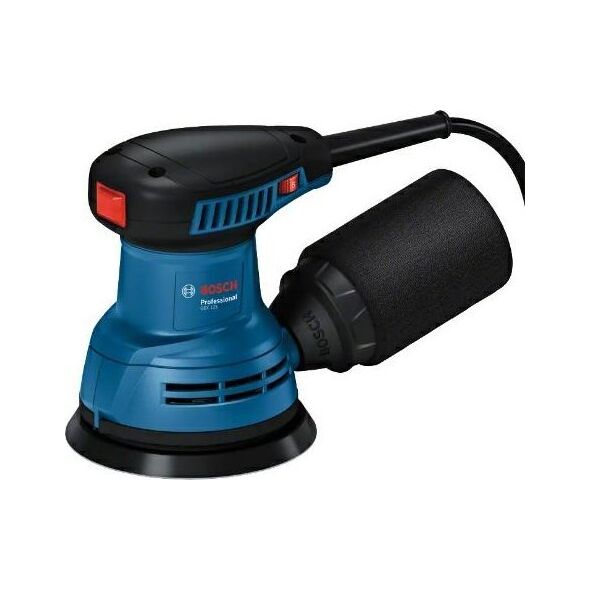 Szlifierka Bosch BOSCH SZLIFIERKA MIMOŚRODOWA GEX 125 290W 125mm 13815679 4053423242270