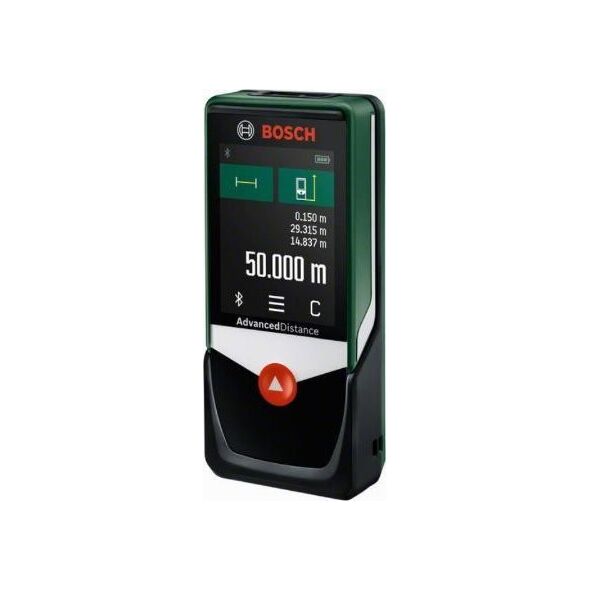 Dalmierz laserowy Bosch BOSCH. ADVANCED DISTANCE 50C 13831300 4059952648156