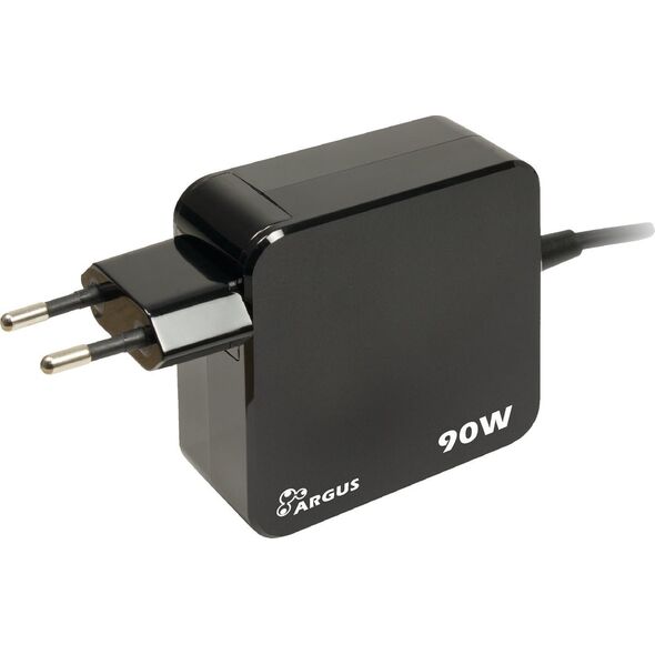 Inter-Tech Inter-Tech PD-2090 Smartfon Czarny Prąd przemienny Wewnętrzna 13832039 4260455648257