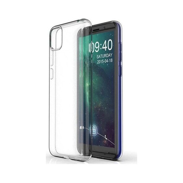OEM Futerał BACK CASE ULTRA SLIM 0,5 mm do REALME C11 2021 13843563 5903396136085