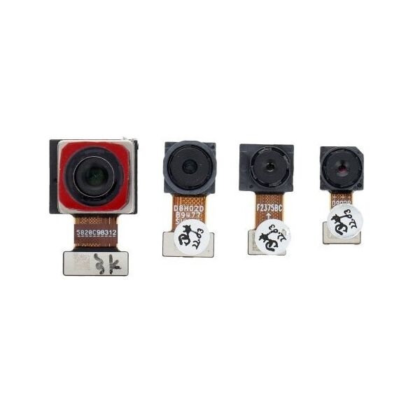 OEM Taśma do Huawei Huawei P Smart (2021) z kamerą tylną 13843587 5903396148682