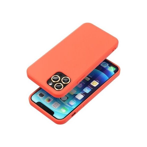 OEM Futerał SILICONE do XIAOMI Redmi 10C brzoskwiniowy 13843627 5903396158193