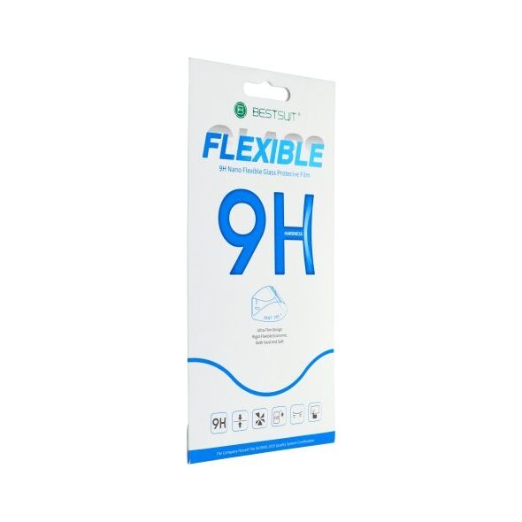 Bestsuit Szkło hybrydowe Bestsuit Flexible do Xiaomi 12 Lite 13843891 5903396184994