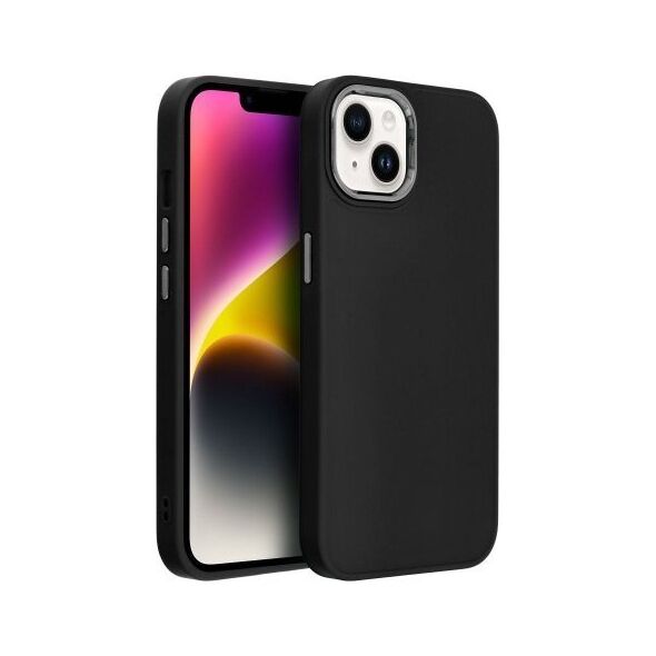 OEM Futerał FRAME do XIAOMI Redmi Note 11 Pro / 11 Pro 5G czarny 13844077 5903396198793