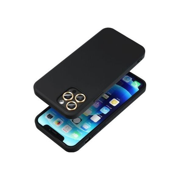 OEM Futerał SILICONE do XIAOMI Redmi 12C czarny 13844117 5903396201578