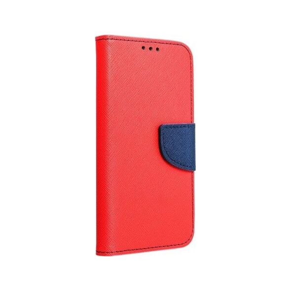 OEM Kabura FANCY Book do XIAOMI Redmi Note 12S czerwono granatowy 13844222 5903396210341