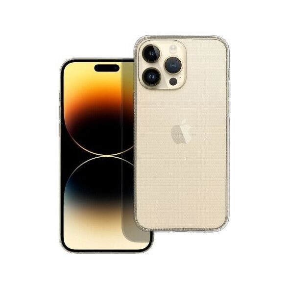 OEM Futerał CLEAR CASE 2 mm do XIAOMI Redmi A1 / Redmi A2 (camera protection) transparentny 13844611 5903396220586