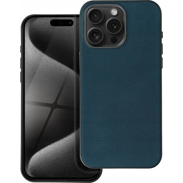 OEM Futerał WOVEN MAG COVER kompatybilny z MagSafe do IPHONE 13 Pro niebieski 13845643 5903396258350