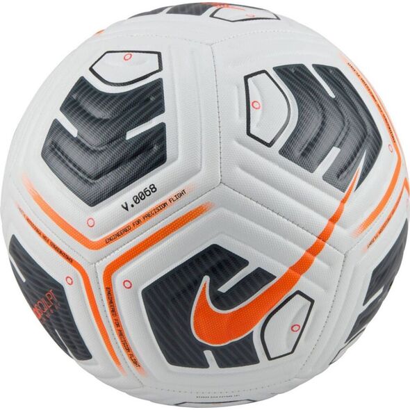 Nike Piłka nożna Nike Academy Team FA24 biało-czarno-pomarańczowa FZ7540 101 5 13850816 197595693509