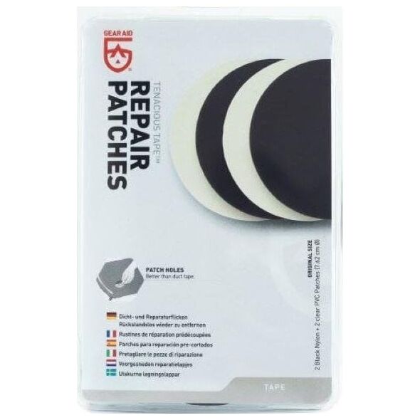 Gear Aid GearAid Tenacious Tape Repair Tape Patches 13860442 21563106763