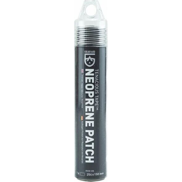 Gear Aid GearAid Iron-On Neoprene Repair Kit 16110-010 13860454 21563161106