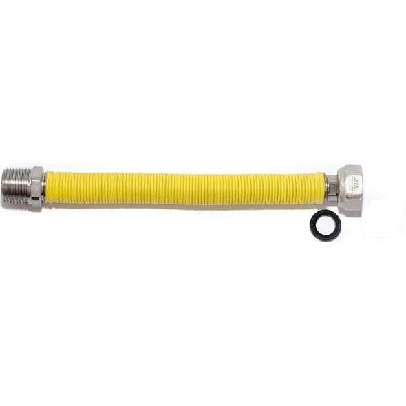 ARKAINSTALACJE Przewód gazowy Calido-Gaz CA/WGR-1/2-20-40-WZ rozciągany 1/2" 20-40cm WZ 13866841 5902557279043
