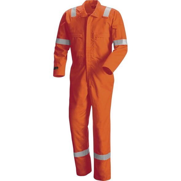 Kurtka męska Red Wing Kombinezon Trudnopalny Red Wing Dalatec LW Orange 13868908 888084665083