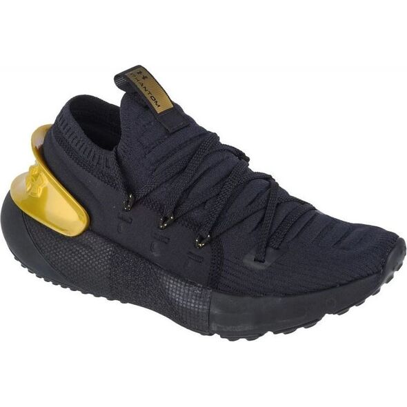 Under Armour Under Armour Hovr W Phantom 3 MTLC 3025521-003 Czarne 37,5 13872702 196040166667