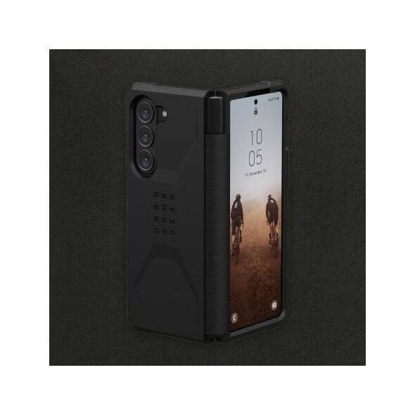 UAG UAG Civilian - obudowa ochronna do Samsung Galaxy Fold 5 (black) 13876886 840283910340