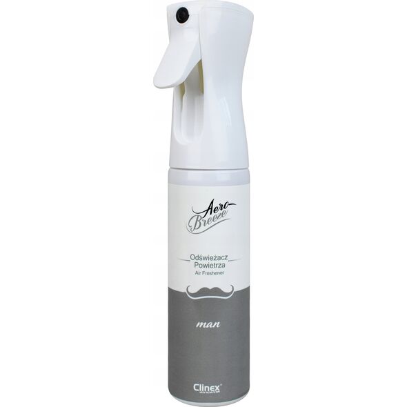 Clinex Odświeżacz powietrza CLINEX AeroBreeze Man, 290ml 13884709 5907513275213