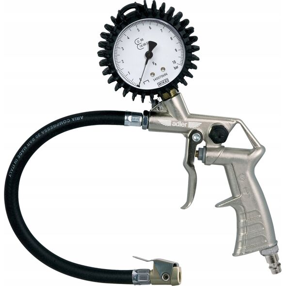 Adler ADLER INFLATION GUN WITH APPROVAL 13887987 5907683154158