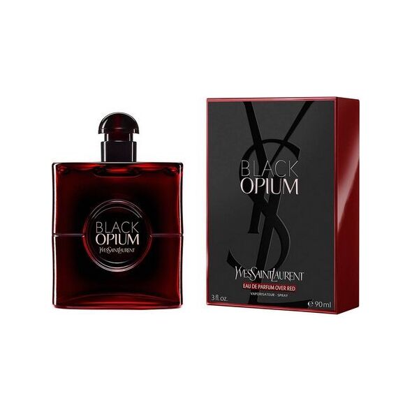 Yves Saint Laurent Yves Saint Laurent Black Opium Over Red EDP 90ml 13893058 3614274076202