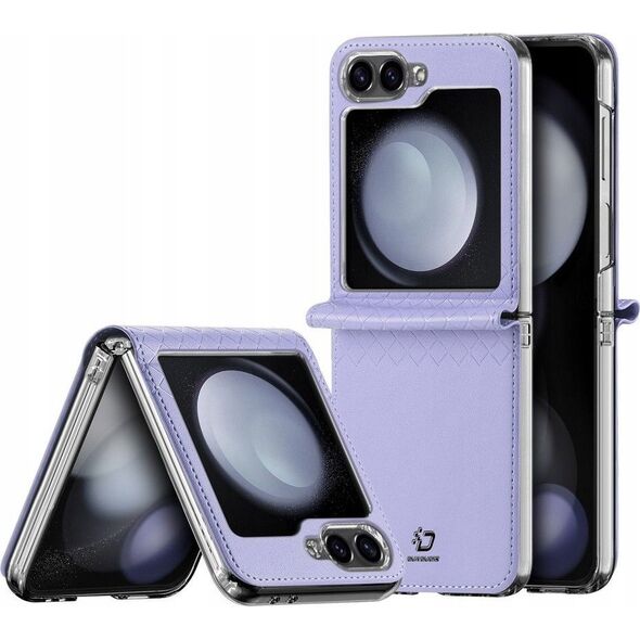 Dux Ducis DUX DUCIS futerał BRIL do SAMSUNG Z Flip6 5G fioletowy 13912024 6934913005316