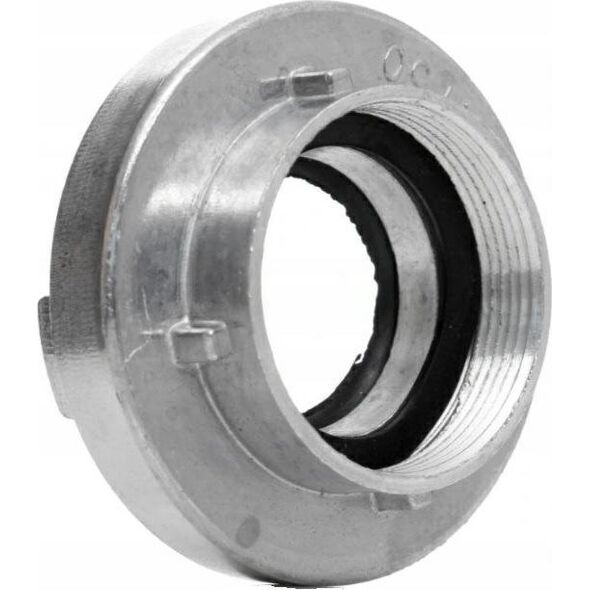 Silver ZŁĄCZKA DO WĘŻA PVC Z GWINTEM WEWNĘTRZNYM 2" /SILVER 13929536 1000001938103