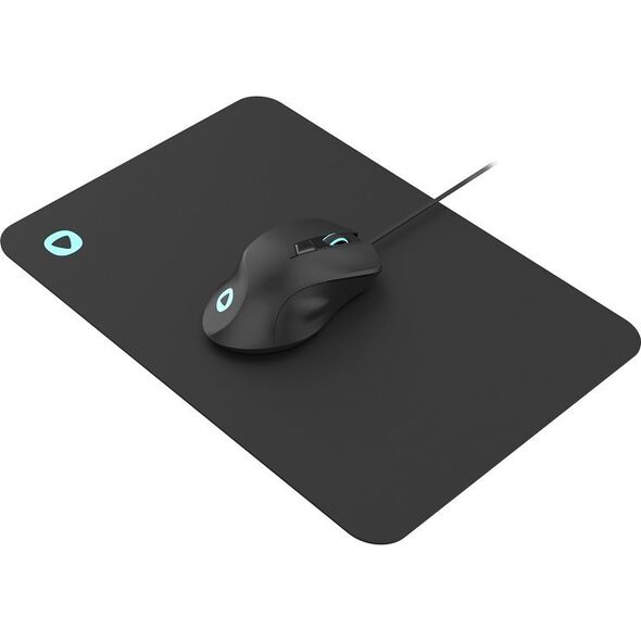 Mysz Platinet PLATINET MYSZ MOUSE PIXART 3168 3200DPI WITH MOUSEPAD BLACK [45571] 13930774 5907595455718