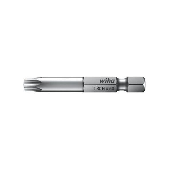 Wiha bit professional torx® tamper (z otworem) 1/4" t10x90 13931043 4010995391881