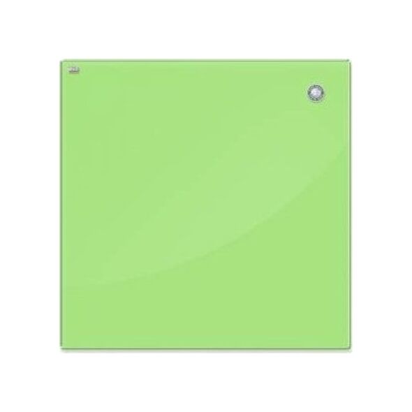 2x3 TABLICA SZKLANA 100 X 100 CM 2x3, ZIELONY 13932139 5708573101500